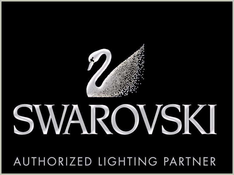 Swarovski und Schonbek Spanndecken Design